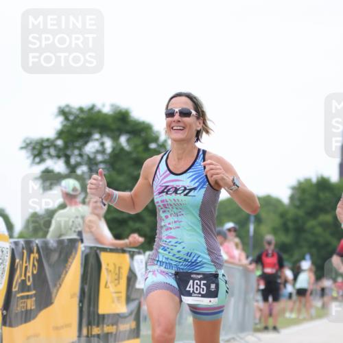 22.06.2025 - Viking Triathlon H.Heesch http://msf.ph/oto/8101686 22.06.2025 15:44:49 Laufen 465, 511 meine-sportfotos.de