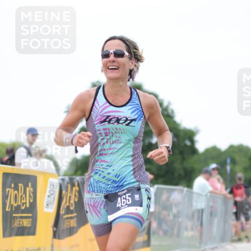 22.06.2025 - Viking Triathlon H.Heesch http://msf.ph/oto/8101704 22.06.2025 15:44:50 Laufen 465, 511 meine-sportfotos.de