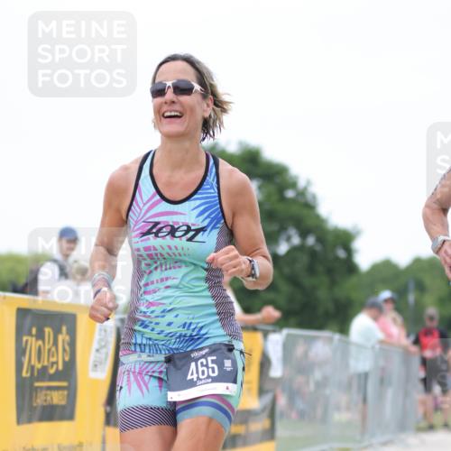 22.06.2025 - Viking Triathlon H.Heesch http://msf.ph/oto/8101706 22.06.2025 15:44:50 Laufen 465, 511 meine-sportfotos.de