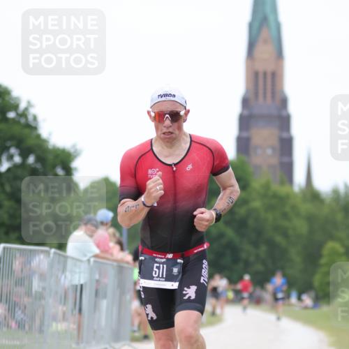 22.06.2025 - Viking Triathlon H.Heesch http://msf.ph/oto/8101720 22.06.2025 15:44:53 Laufen 465, 511 meine-sportfotos.de