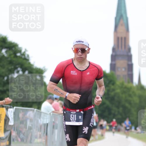22.06.2025 - Viking Triathlon H.Heesch http://msf.ph/oto/8101726 22.06.2025 15:44:53 Laufen 465, 511 meine-sportfotos.de