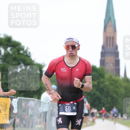 22.06.2025 - Viking Triathlon H.Heesch http://msf.ph/oto/8101732 22.06.2025 15:44:53 Laufen 465, 511 meine-sportfotos.de