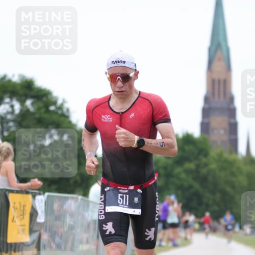 22.06.2025 - Viking Triathlon H.Heesch http://msf.ph/oto/8101741 22.06.2025 15:44:53 Laufen 465, 511 meine-sportfotos.de