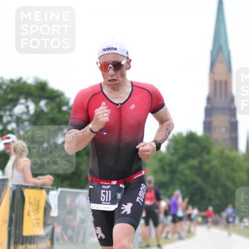 22.06.2025 - Viking Triathlon H.Heesch http://msf.ph/oto/8101749 22.06.2025 15:44:53 Laufen 465, 511 meine-sportfotos.de