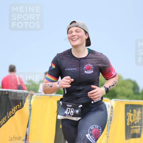 22.06.2025 - Viking Triathlon H.Heesch http://msf.ph/oto/8101752 22.06.2025 16:47:40 Laufen 476 meine-sportfotos.de