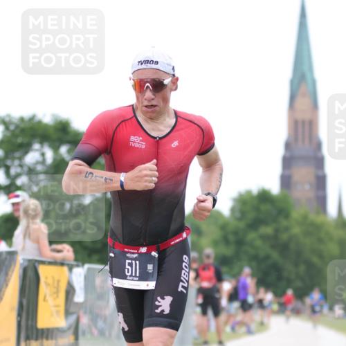 22.06.2025 - Viking Triathlon H.Heesch http://msf.ph/oto/8101756 22.06.2025 15:44:54 Laufen 511 meine-sportfotos.de