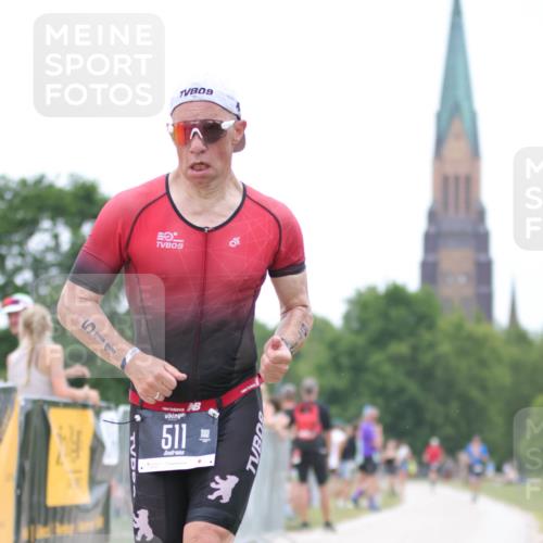 22.06.2025 - Viking Triathlon H.Heesch http://msf.ph/oto/8101757 22.06.2025 15:44:54 Laufen 511 meine-sportfotos.de