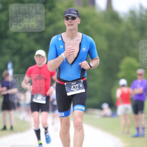 22.06.2025 - Viking Triathlon H.Heesch http://msf.ph/oto/8101786 22.06.2025 15:45:15 Laufen 422 meine-sportfotos.de
