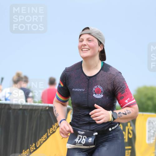 22.06.2025 - Viking Triathlon H.Heesch http://msf.ph/oto/8101788 22.06.2025 16:47:40 Laufen 476 meine-sportfotos.de