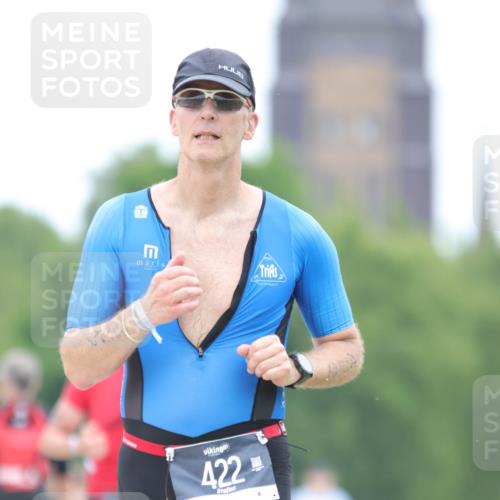 22.06.2025 - Viking Triathlon H.Heesch http://msf.ph/oto/8101795 22.06.2025 15:45:18 Laufen 422, 482 meine-sportfotos.de