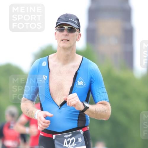 22.06.2025 - Viking Triathlon H.Heesch http://msf.ph/oto/8101796 22.06.2025 15:45:18 Laufen 422, 482 meine-sportfotos.de