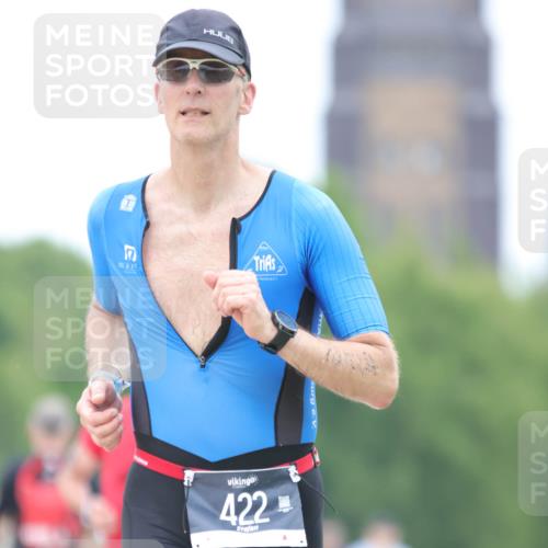 22.06.2025 - Viking Triathlon H.Heesch http://msf.ph/oto/8101804 22.06.2025 15:45:18 Laufen 422, 482 meine-sportfotos.de