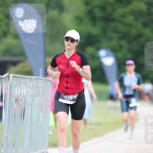 22.06.2025 - Viking Triathlon H.Heesch http://msf.ph/oto/8101835 22.06.2025 16:49:32 Laufen 499 meine-sportfotos.de