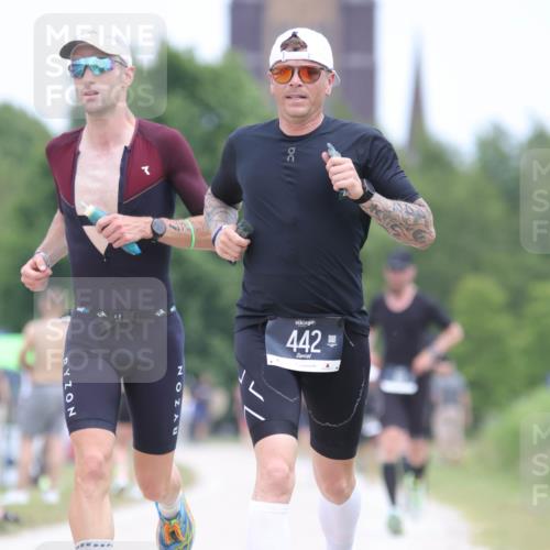 22.06.2025 - Viking Triathlon H.Heesch http://msf.ph/oto/8101836 22.06.2025 13:36:28 Laufen 311, 442, 527 meine-sportfotos.de