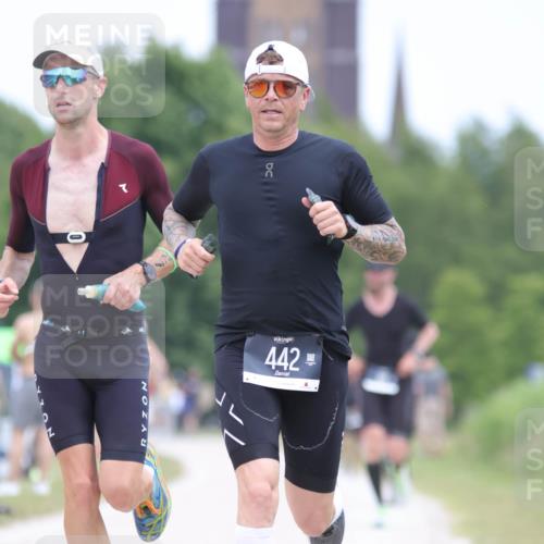 22.06.2025 - Viking Triathlon H.Heesch http://msf.ph/oto/8101844 22.06.2025 13:36:28 Laufen 311, 442, 527 meine-sportfotos.de
