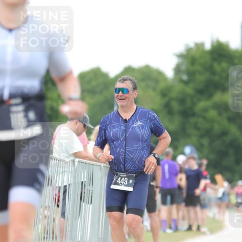 22.06.2025 - Viking Triathlon H.Heesch http://msf.ph/oto/8101863 22.06.2025 15:45:32 Laufen 115, 449 meine-sportfotos.de