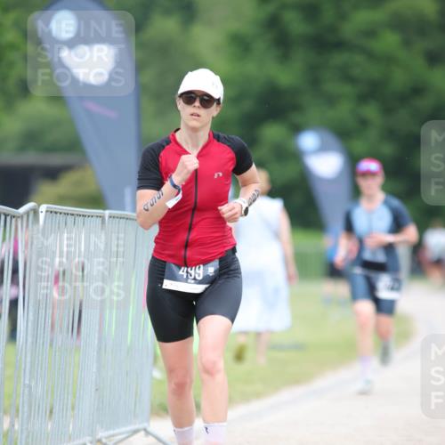 22.06.2025 - Viking Triathlon H.Heesch http://msf.ph/oto/8101873 22.06.2025 16:49:32 Laufen 499 meine-sportfotos.de