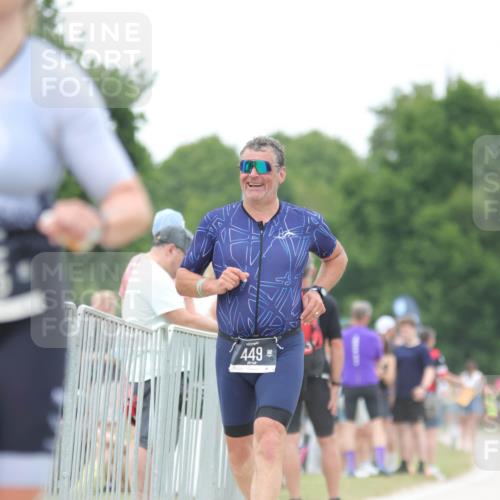 22.06.2025 - Viking Triathlon H.Heesch http://msf.ph/oto/8101876 22.06.2025 15:45:33 Laufen 115, 449 meine-sportfotos.de