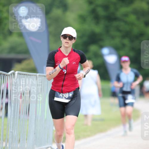 22.06.2025 - Viking Triathlon H.Heesch http://msf.ph/oto/8101883 22.06.2025 16:49:32 Laufen 499 meine-sportfotos.de