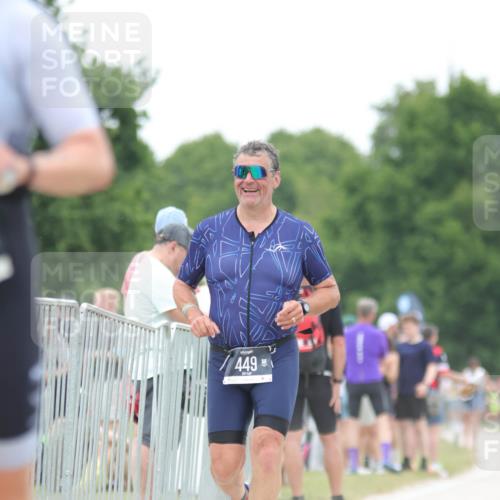 22.06.2025 - Viking Triathlon H.Heesch http://msf.ph/oto/8101885 22.06.2025 15:45:33 Laufen 115, 449 meine-sportfotos.de