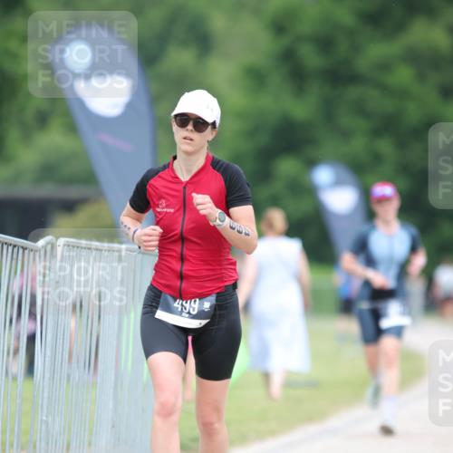 22.06.2025 - Viking Triathlon H.Heesch http://msf.ph/oto/8101906 22.06.2025 16:49:32 Laufen 499 meine-sportfotos.de