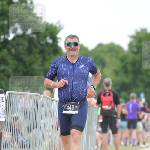 22.06.2025 - Viking Triathlon H.Heesch http://msf.ph/oto/8101926 22.06.2025 15:45:33 Laufen 115, 449 meine-sportfotos.de