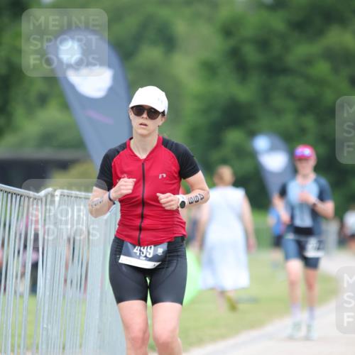22.06.2025 - Viking Triathlon H.Heesch http://msf.ph/oto/8101931 22.06.2025 16:49:32 Laufen 499 meine-sportfotos.de
