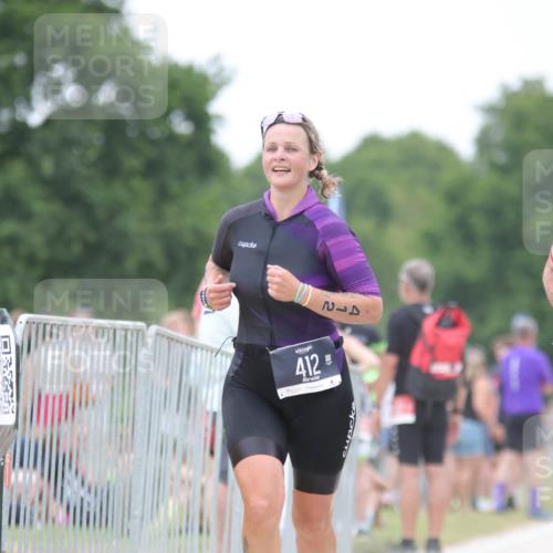 22.06.2025 - Viking Triathlon H.Heesch http://msf.ph/oto/8102003 22.06.2025 15:45:48 Laufen 292, 412 meine-sportfotos.de