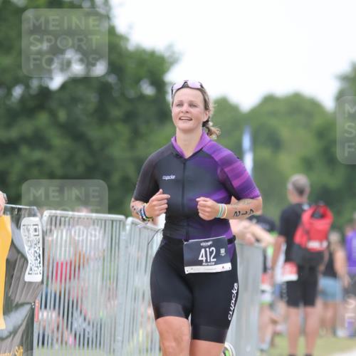 22.06.2025 - Viking Triathlon H.Heesch http://msf.ph/oto/8102014 22.06.2025 15:45:48 Laufen 292, 412 meine-sportfotos.de
