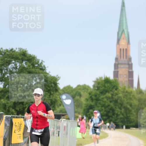 22.06.2025 - Viking Triathlon H.Heesch http://msf.ph/oto/8102024 22.06.2025 16:49:35 Laufen 477, 499 meine-sportfotos.de