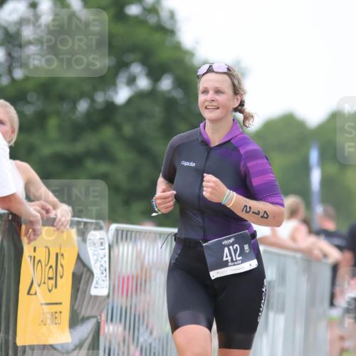 22.06.2025 - Viking Triathlon H.Heesch http://msf.ph/oto/8102031 22.06.2025 15:45:48 Laufen 292, 412 meine-sportfotos.de