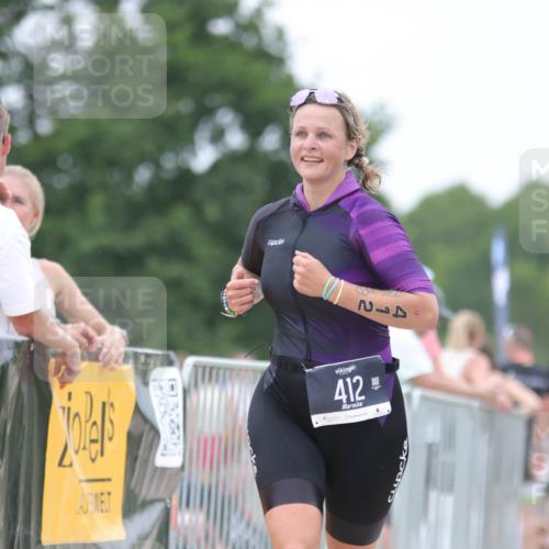 22.06.2025 - Viking Triathlon H.Heesch http://msf.ph/oto/8102038 22.06.2025 15:45:48 Laufen 292, 412 meine-sportfotos.de