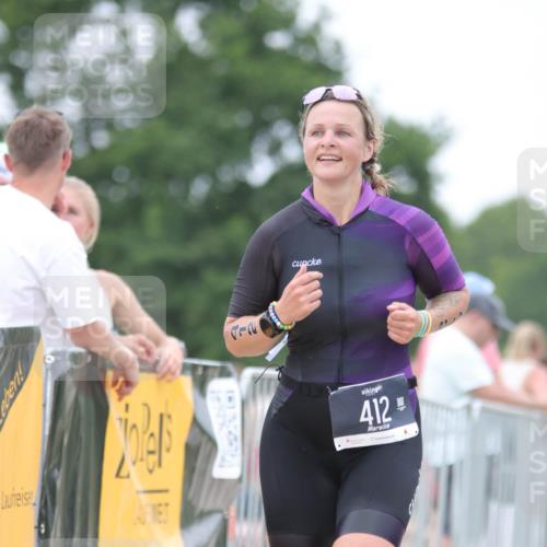 22.06.2025 - Viking Triathlon H.Heesch http://msf.ph/oto/8102045 22.06.2025 15:45:49 Laufen 292, 412 meine-sportfotos.de