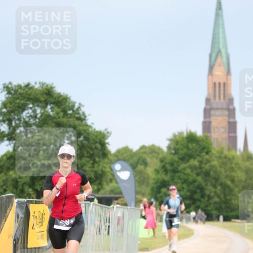 22.06.2025 - Viking Triathlon H.Heesch http://msf.ph/oto/8102055 22.06.2025 16:49:35 Laufen 477, 499 meine-sportfotos.de