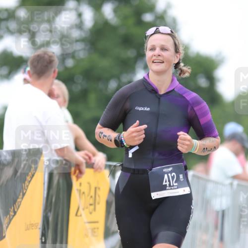 22.06.2025 - Viking Triathlon H.Heesch http://msf.ph/oto/8102057 22.06.2025 15:45:49 Laufen 292, 412 meine-sportfotos.de