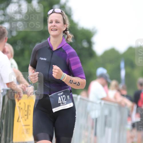 22.06.2025 - Viking Triathlon H.Heesch http://msf.ph/oto/8102060 22.06.2025 15:45:49 Laufen 292, 412 meine-sportfotos.de