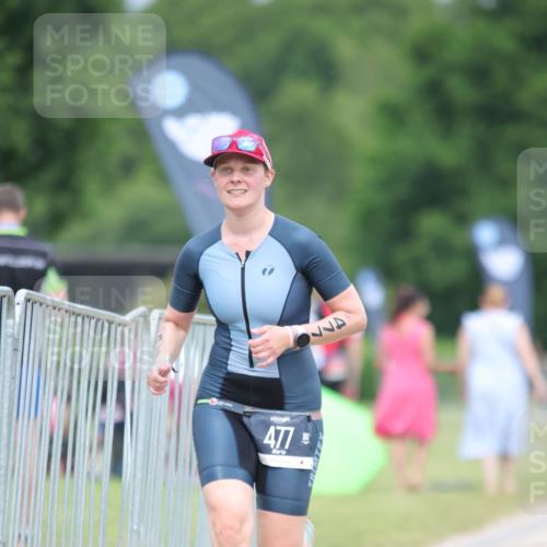 22.06.2025 - Viking Triathlon H.Heesch http://msf.ph/oto/8102136 22.06.2025 16:49:39 Laufen 477, 499 meine-sportfotos.de