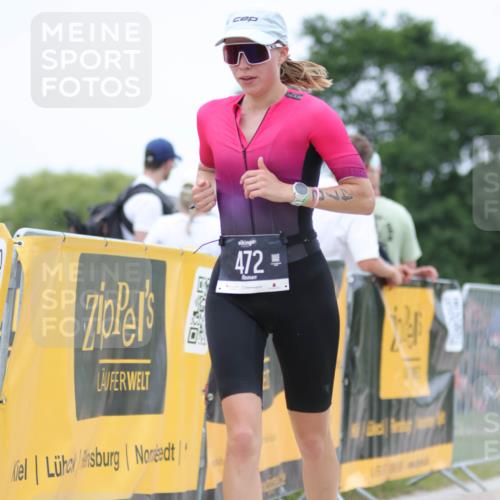 22.06.2025 - Viking Triathlon H.Heesch http://msf.ph/oto/8102175 22.06.2025 15:46:07 Laufen 472 meine-sportfotos.de