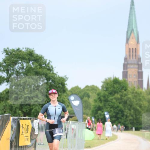 22.06.2025 - Viking Triathlon H.Heesch http://msf.ph/oto/8102185 22.06.2025 16:49:40 Laufen 477, 499 meine-sportfotos.de