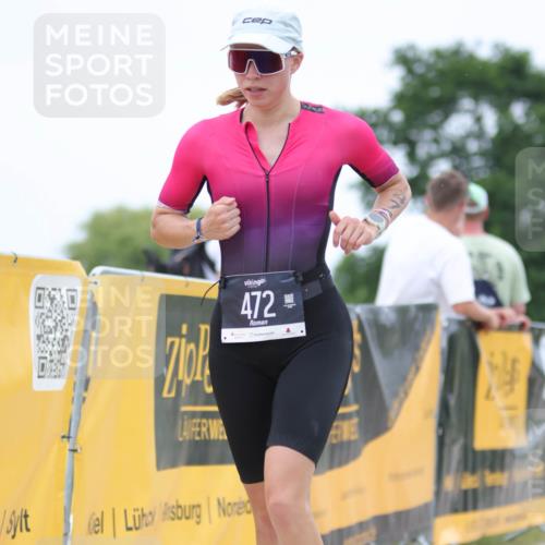 22.06.2025 - Viking Triathlon H.Heesch http://msf.ph/oto/8102200 22.06.2025 15:46:07 Laufen 472 meine-sportfotos.de