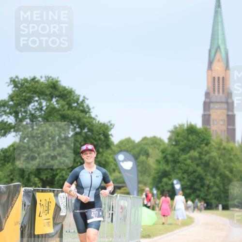 22.06.2025 - Viking Triathlon H.Heesch http://msf.ph/oto/8102201 22.06.2025 16:49:40 Laufen 477, 499 meine-sportfotos.de