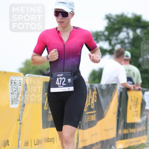 22.06.2025 - Viking Triathlon H.Heesch http://msf.ph/oto/8102207 22.06.2025 15:46:07 Laufen 472 meine-sportfotos.de