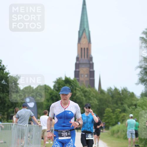 22.06.2025 - Viking Triathlon H.Heesch http://msf.ph/oto/8102235 22.06.2025 13:37:14 Laufen 369, 486 meine-sportfotos.de