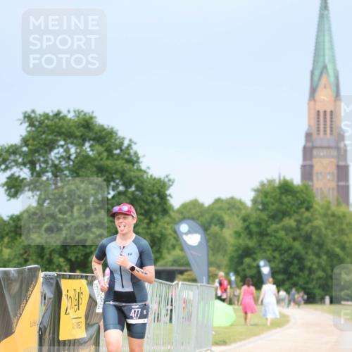 22.06.2025 - Viking Triathlon H.Heesch http://msf.ph/oto/8102239 22.06.2025 16:49:40 Laufen 477, 499 meine-sportfotos.de