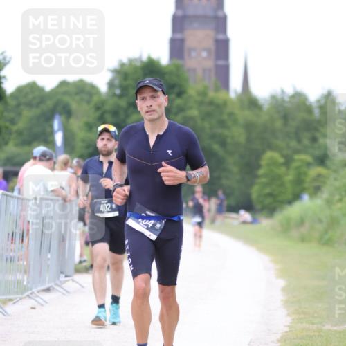 22.06.2025 - Viking Triathlon H.Heesch http://msf.ph/oto/8102359 22.06.2025 15:47:00 Laufen 204, 402 meine-sportfotos.de