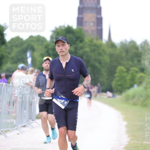22.06.2025 - Viking Triathlon H.Heesch http://msf.ph/oto/8102380 22.06.2025 15:47:00 Laufen 204, 402 meine-sportfotos.de