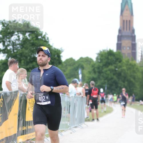 22.06.2025 - Viking Triathlon H.Heesch http://msf.ph/oto/8102434 22.06.2025 15:47:04 Laufen 204, 402 meine-sportfotos.de
