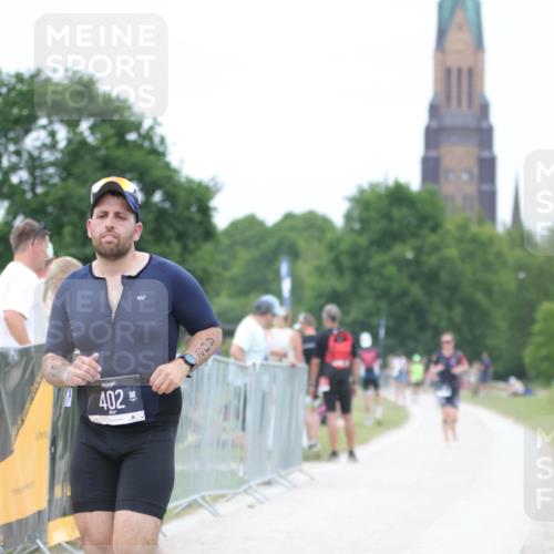 22.06.2025 - Viking Triathlon H.Heesch http://msf.ph/oto/8102442 22.06.2025 15:47:04 Laufen 204, 402 meine-sportfotos.de