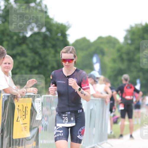 22.06.2025 - Viking Triathlon H.Heesch http://msf.ph/oto/8102470 22.06.2025 15:47:12 Laufen 79 meine-sportfotos.de