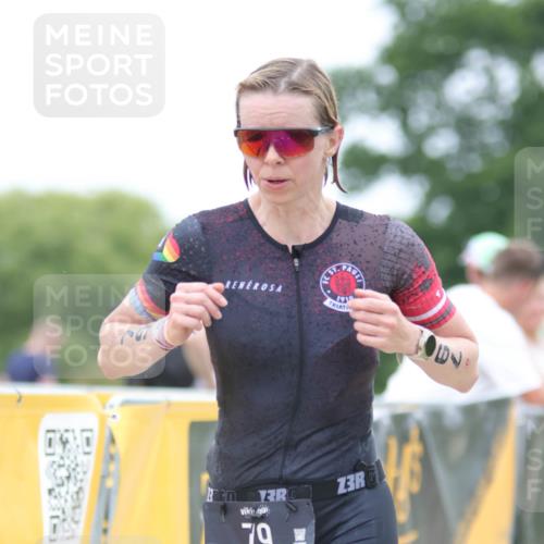 22.06.2025 - Viking Triathlon H.Heesch http://msf.ph/oto/8102528 22.06.2025 15:47:14 Laufen 79 meine-sportfotos.de